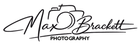 Max Brackett Photography Logo